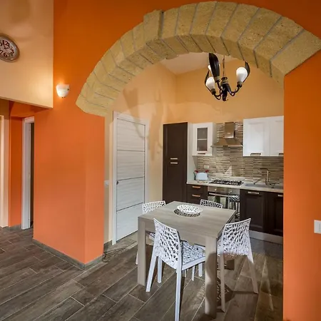 Villa Gea Castellammare del Golfo